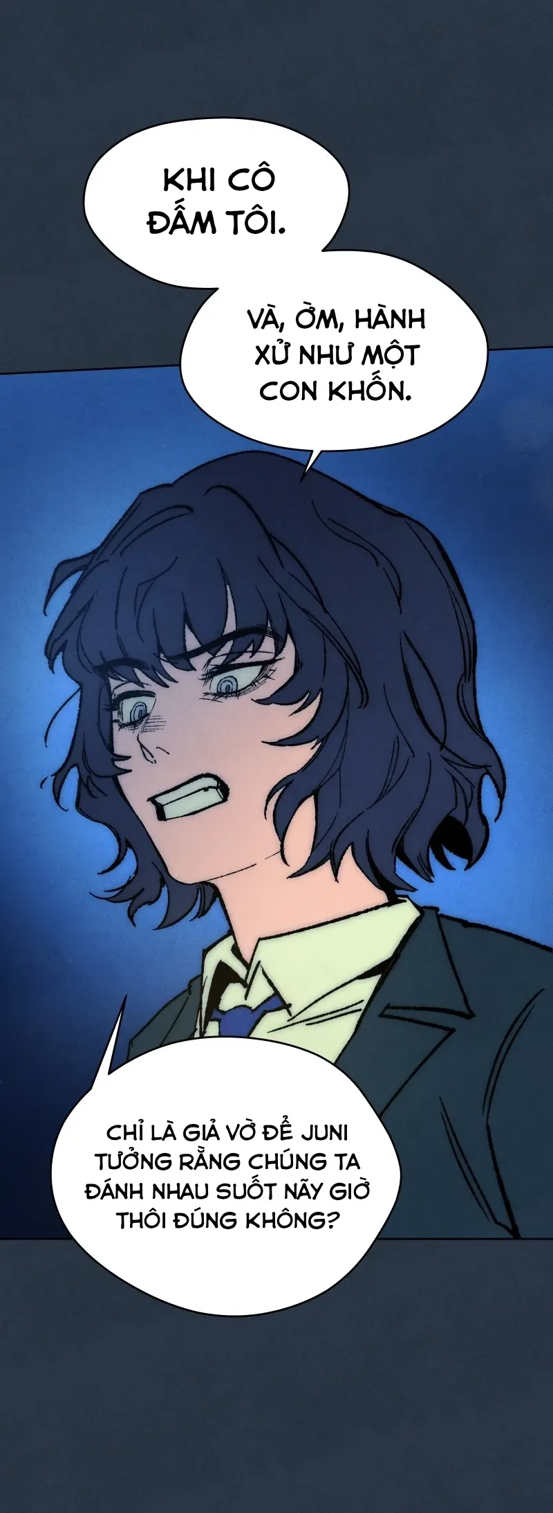 Hand Jumper - Chapter 101 - Page 37