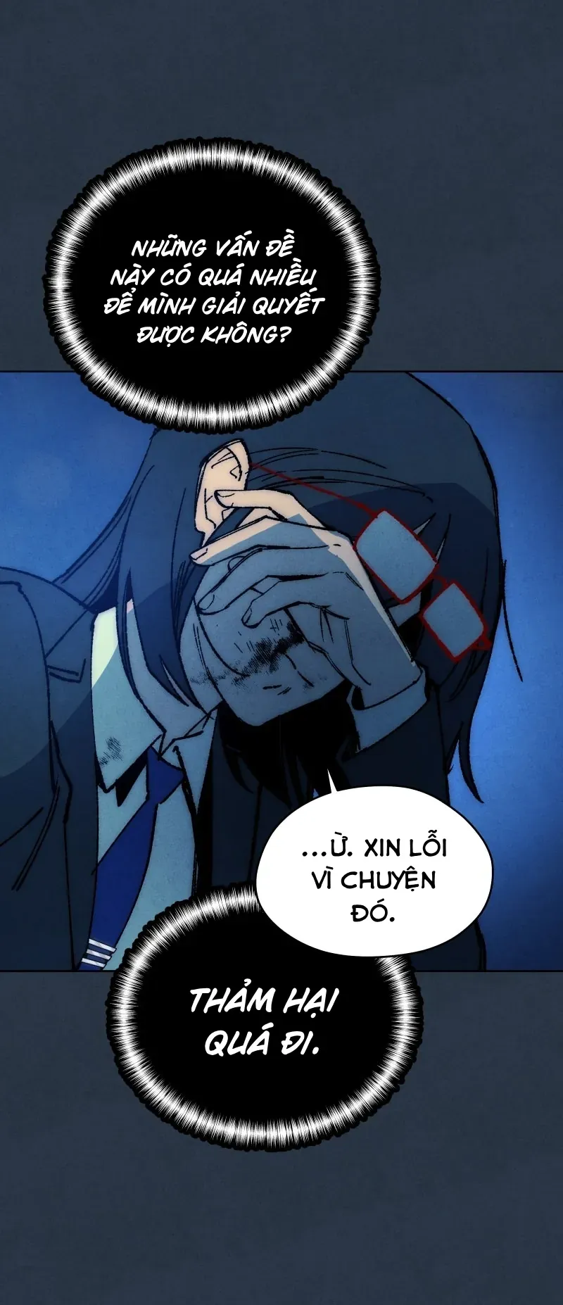 Hand Jumper - Chapter 101 - Page 38