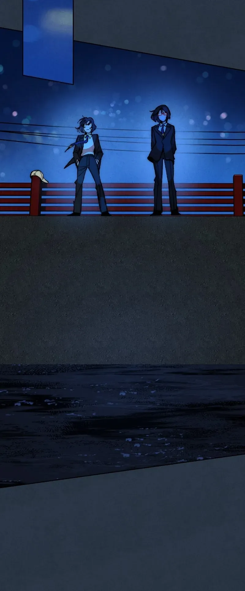 Hand Jumper - Chapter 101 - Page 48