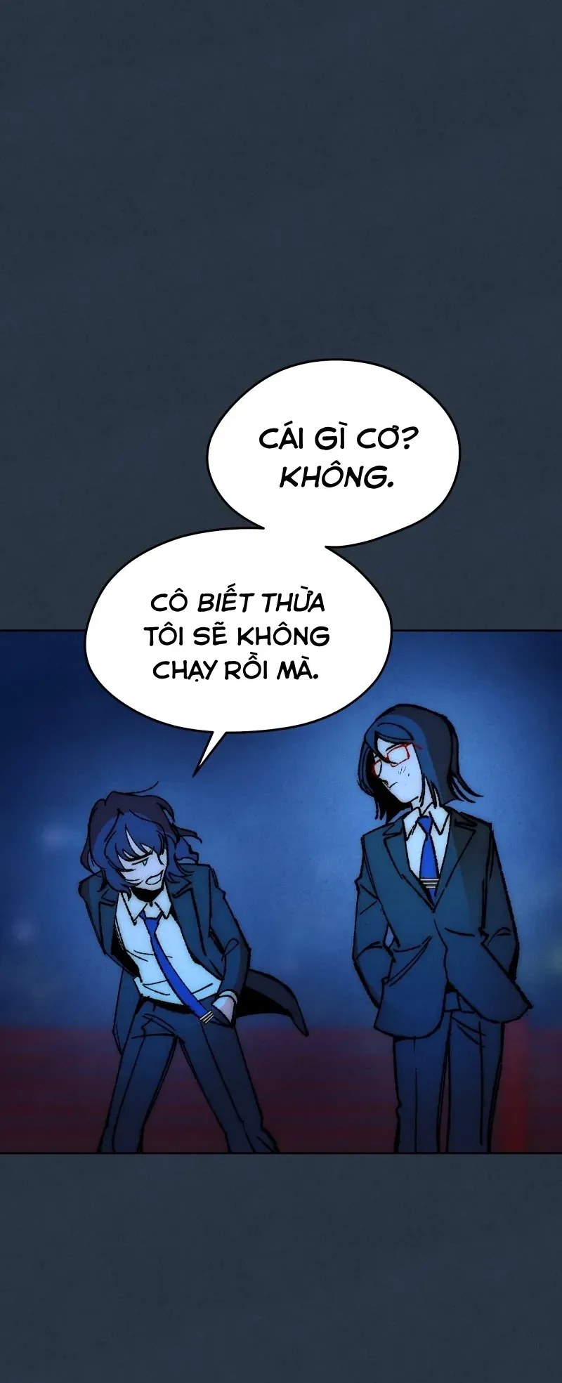 Hand Jumper - Chapter 101 - Page 54