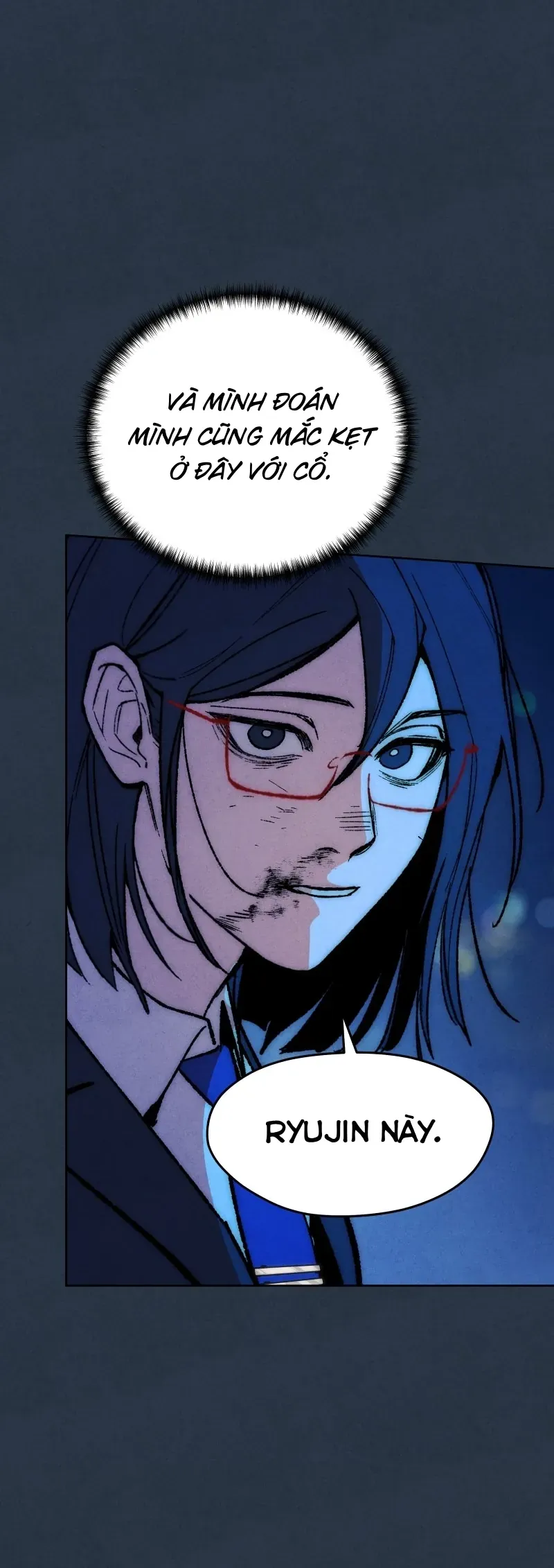 Hand Jumper - Chapter 101 - Page 59