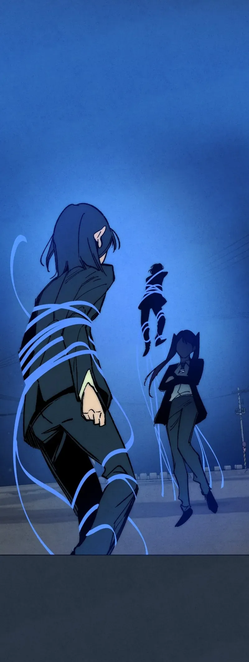 Hand Jumper - Chapter 101 - Page 6