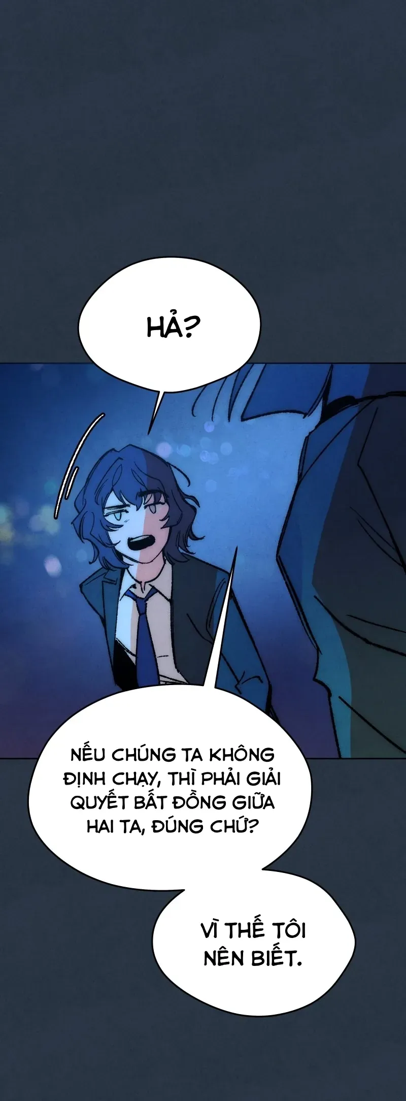 Hand Jumper - Chapter 101 - Page 61