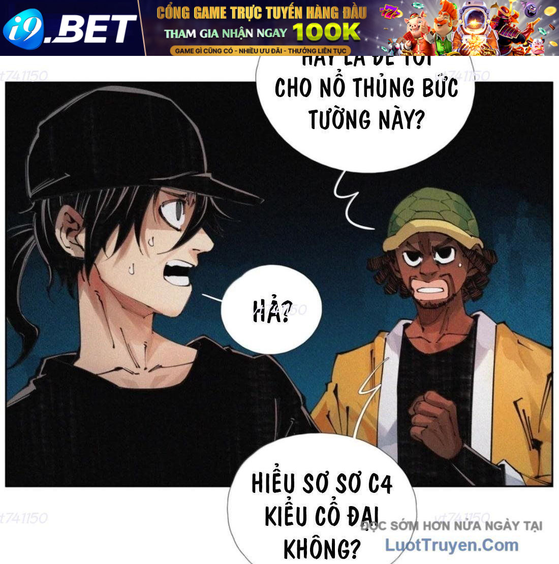 Chiến Loạn Thời Không - Chapter 79 - Page 5