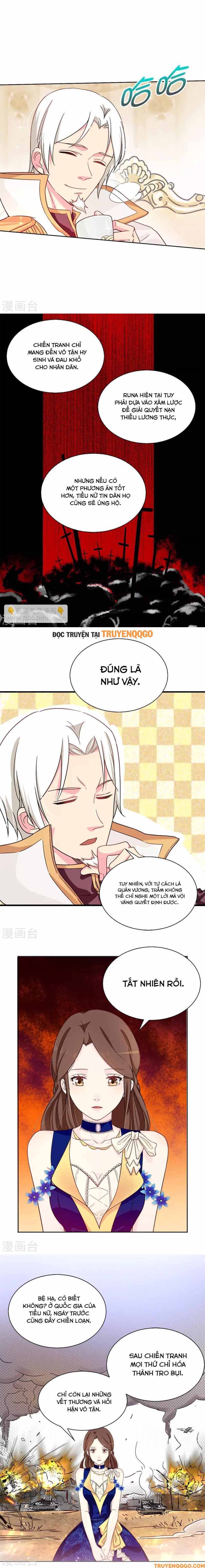 Hoàng tử đích thiên giáng mạt thê tử - Chapter 62 - Page 3