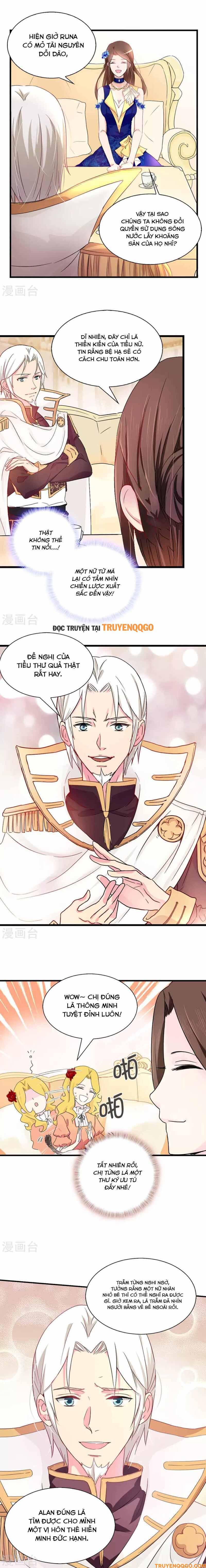 Hoàng tử đích thiên giáng mạt thê tử - Chapter 62 - Page 4