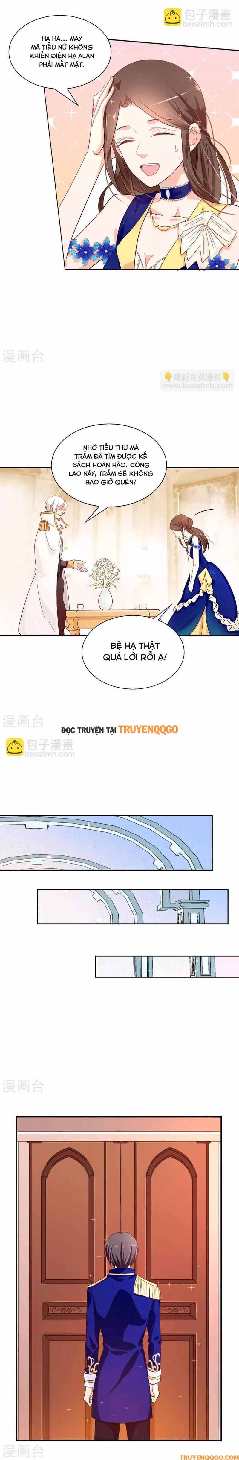 Hoàng tử đích thiên giáng mạt thê tử - Chapter 62 - Page 5