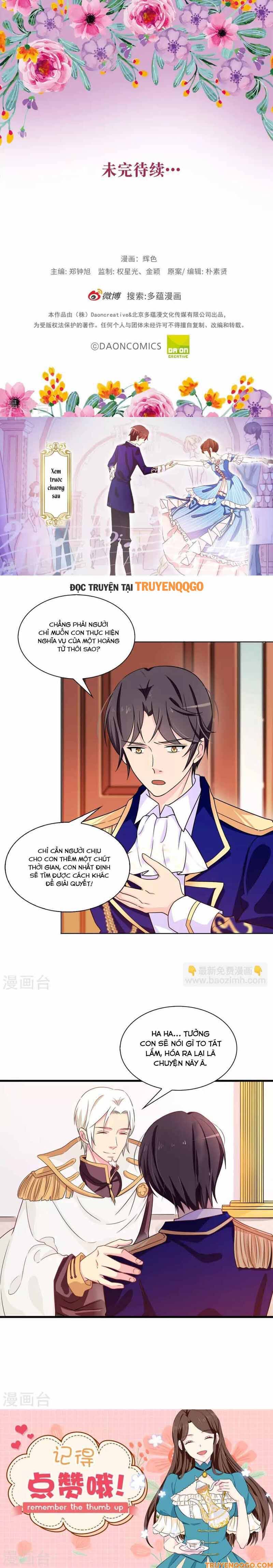 Hoàng tử đích thiên giáng mạt thê tử - Chapter 62 - Page 6