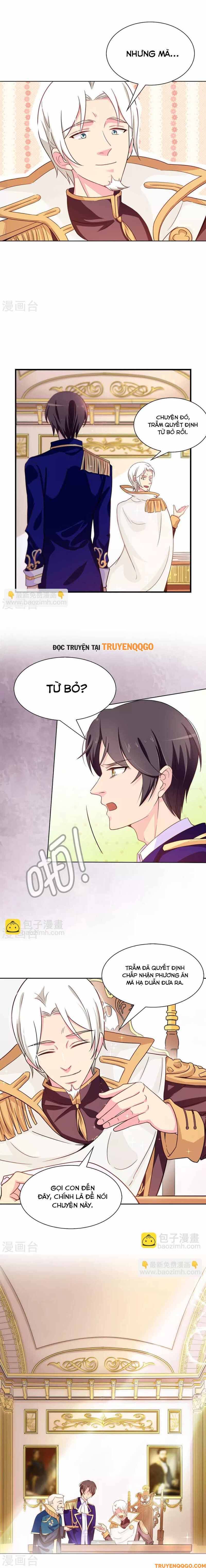 Hoàng tử đích thiên giáng mạt thê tử - Chapter 63 - Page 3