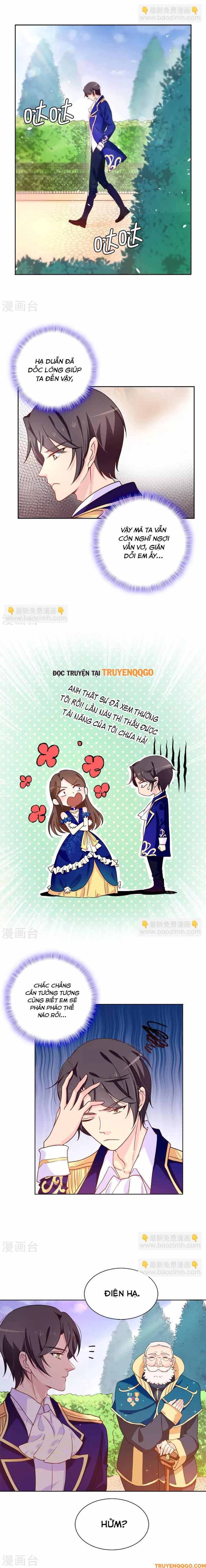 Hoàng tử đích thiên giáng mạt thê tử - Chapter 63 - Page 5