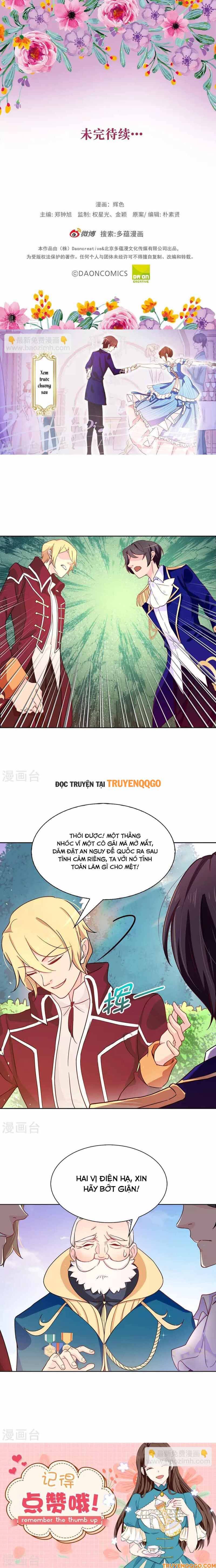 Hoàng tử đích thiên giáng mạt thê tử - Chapter 63 - Page 6