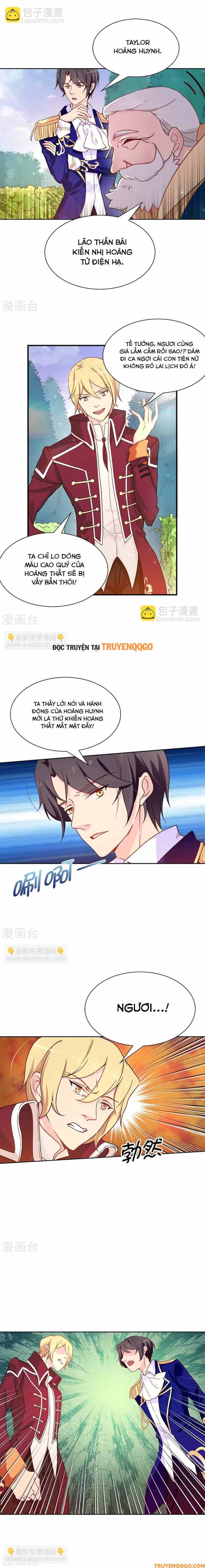 Hoàng tử đích thiên giáng mạt thê tử - Chapter 64 - Page 3