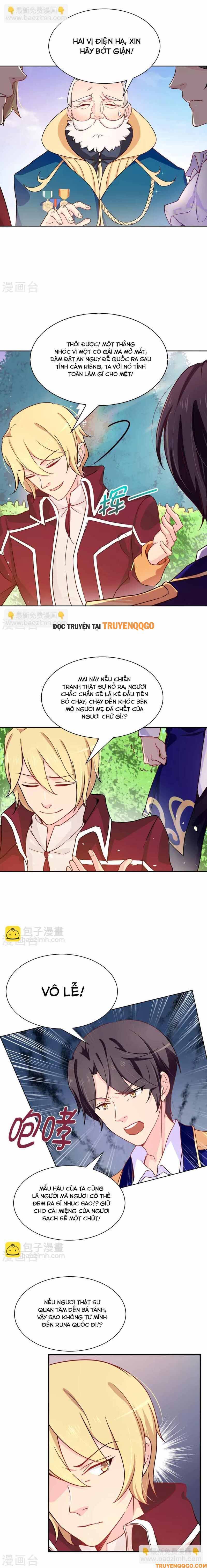 Hoàng tử đích thiên giáng mạt thê tử - Chapter 64 - Page 4