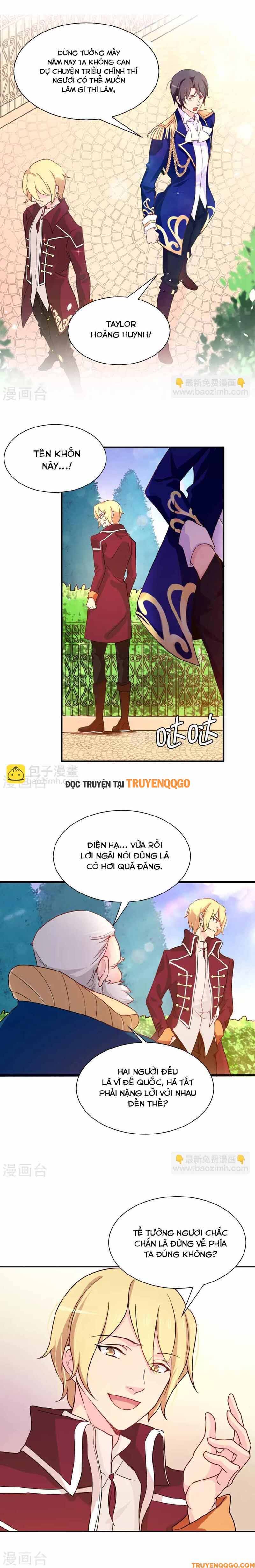 Hoàng tử đích thiên giáng mạt thê tử - Chapter 64 - Page 5