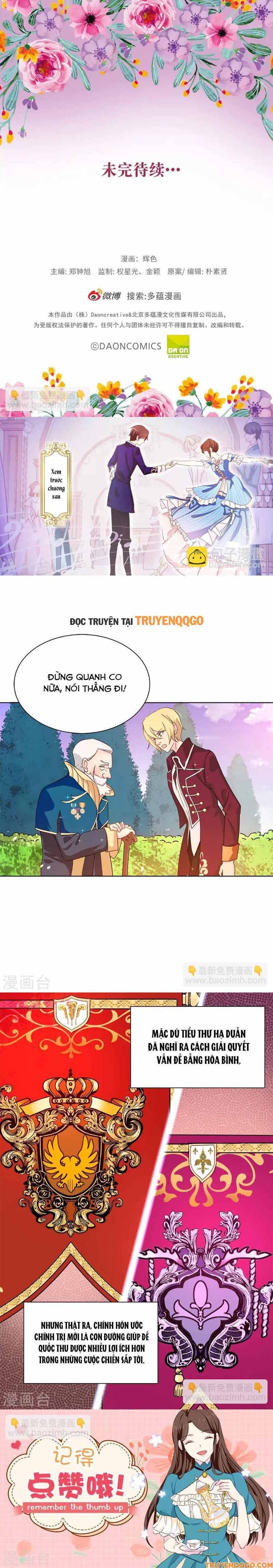 Hoàng tử đích thiên giáng mạt thê tử - Chapter 64 - Page 6