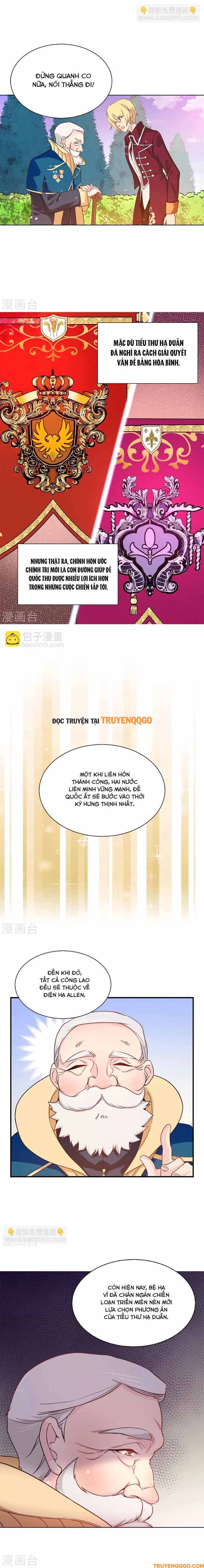 Hoàng tử đích thiên giáng mạt thê tử - Chapter 65 - Page 3