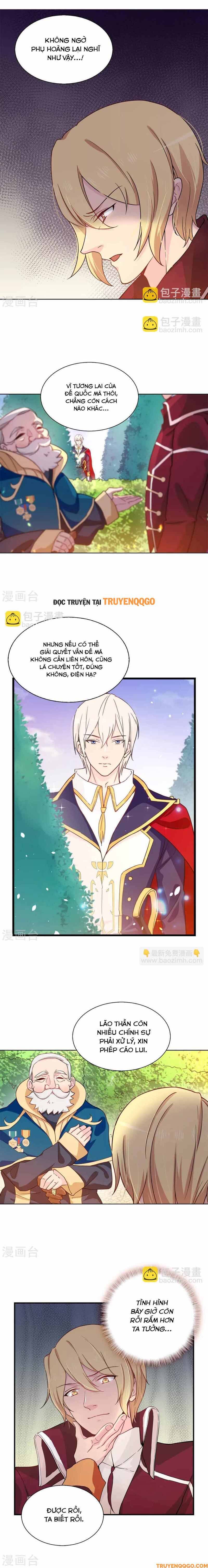 Hoàng tử đích thiên giáng mạt thê tử - Chapter 65 - Page 4