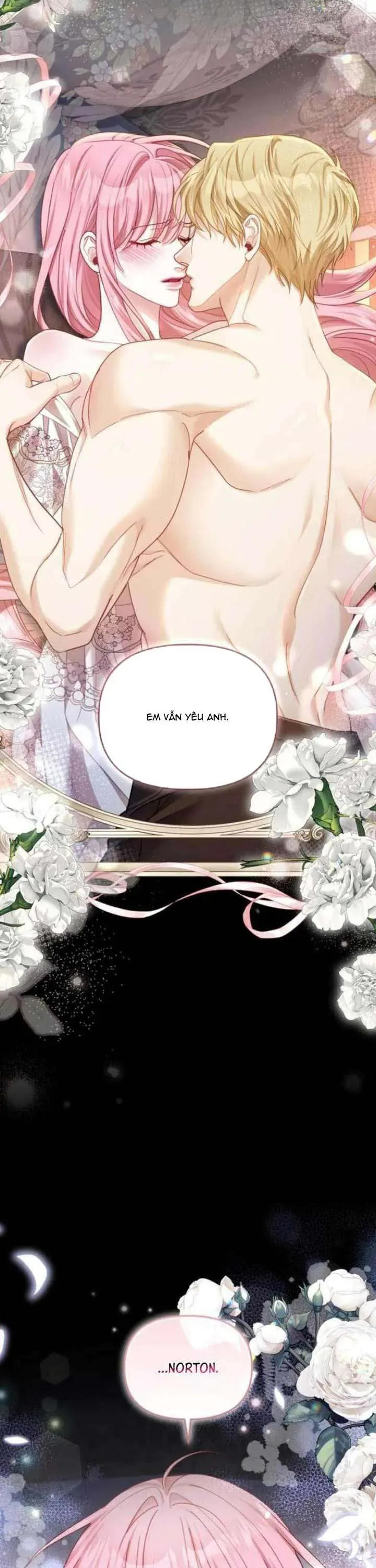 Tuy Là Hoàng Hậu Thay Thế Nhưng Tôi Lại Đánh Mất Đêm Đầu Tiên - Chapter 38 - Page 11