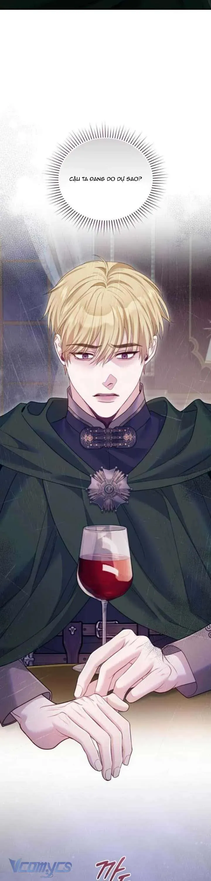 Tuy Là Hoàng Hậu Thay Thế Nhưng Tôi Lại Đánh Mất Đêm Đầu Tiên - Chapter 38 - Page 14