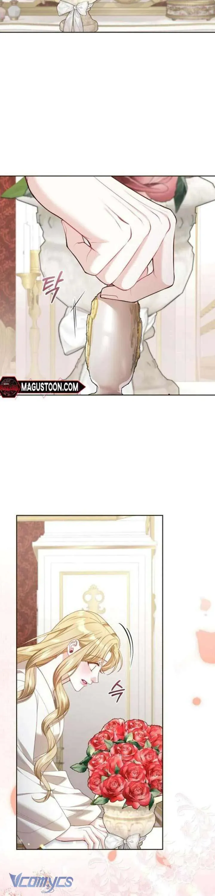 Tuy Là Hoàng Hậu Thay Thế Nhưng Tôi Lại Đánh Mất Đêm Đầu Tiên - Chapter 38 - Page 19