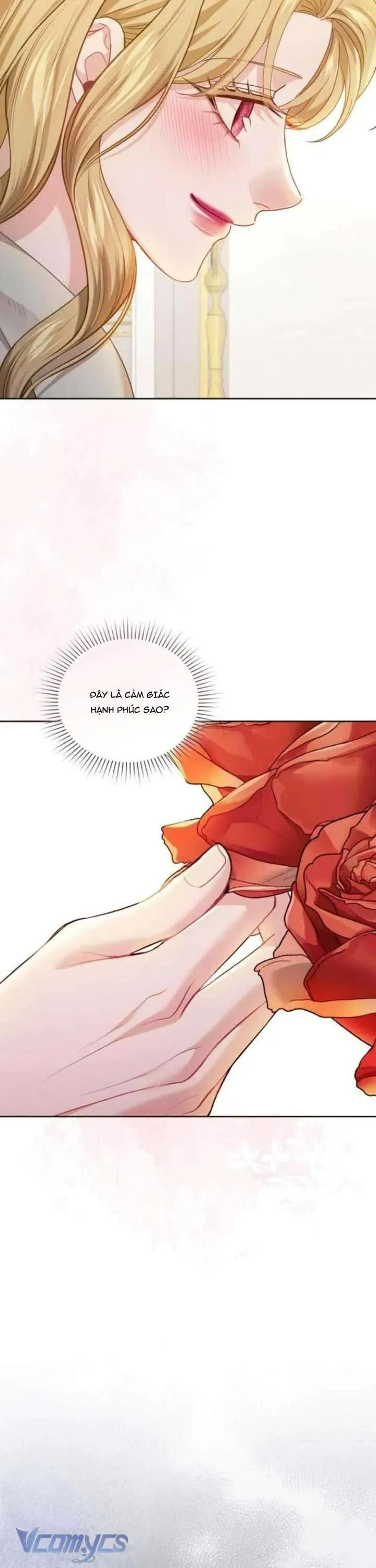 Tuy Là Hoàng Hậu Thay Thế Nhưng Tôi Lại Đánh Mất Đêm Đầu Tiên - Chapter 38 - Page 24