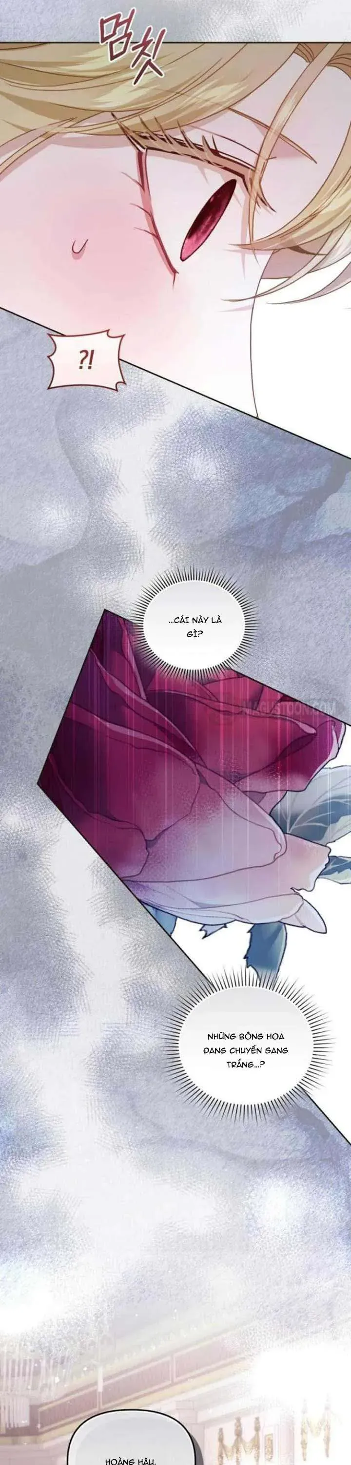 Tuy Là Hoàng Hậu Thay Thế Nhưng Tôi Lại Đánh Mất Đêm Đầu Tiên - Chapter 38 - Page 25