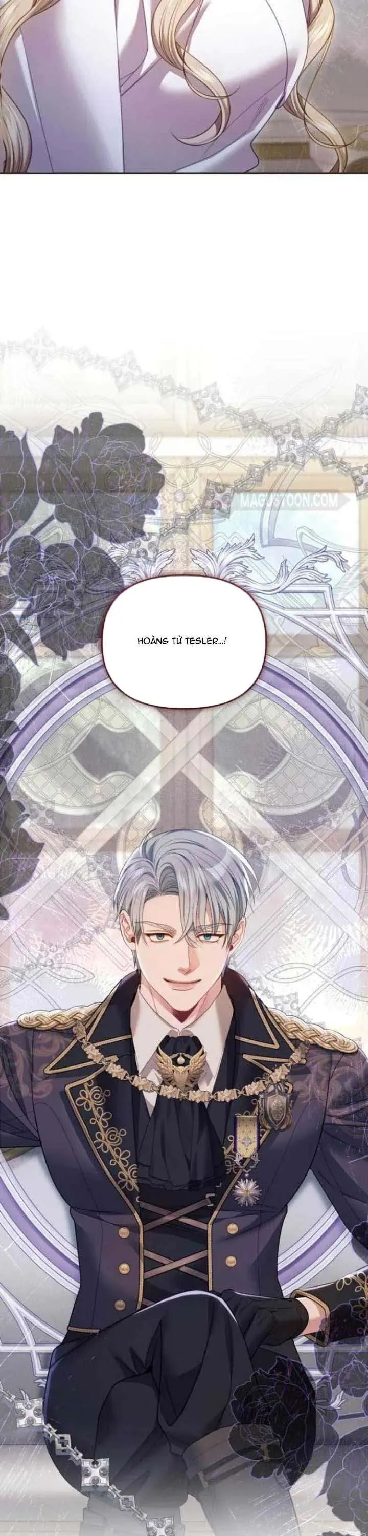 Tuy Là Hoàng Hậu Thay Thế Nhưng Tôi Lại Đánh Mất Đêm Đầu Tiên - Chapter 38 - Page 27