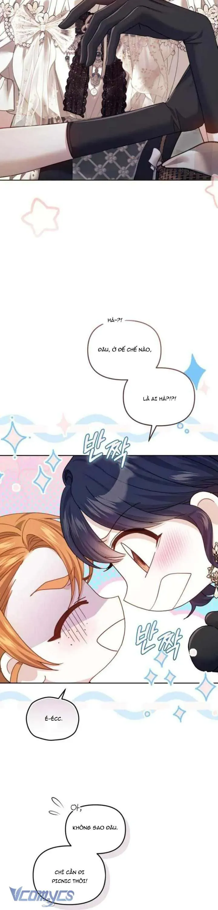 Tuy Là Hoàng Hậu Thay Thế Nhưng Tôi Lại Đánh Mất Đêm Đầu Tiên - Chapter 38 - Page 34