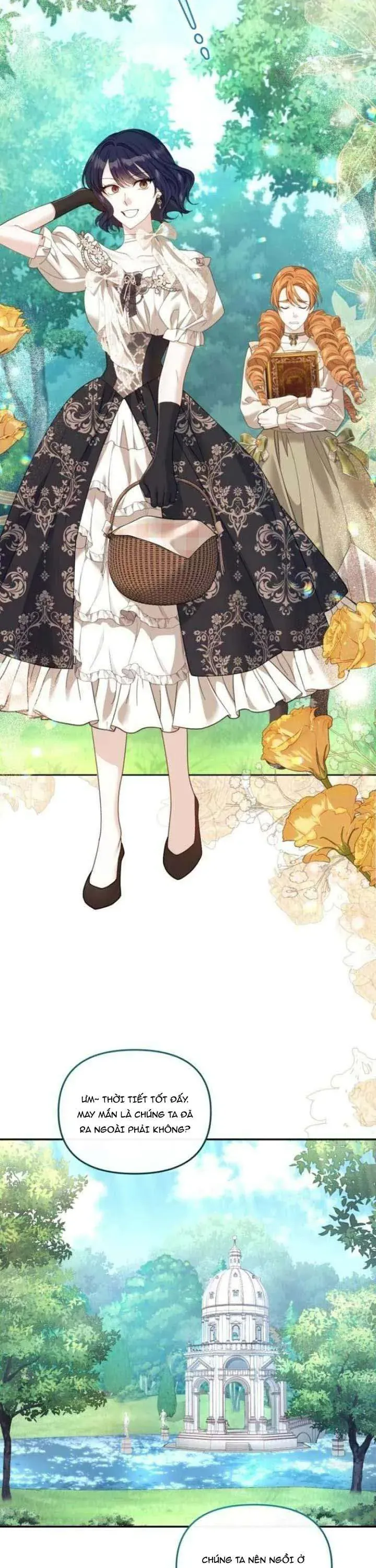 Tuy Là Hoàng Hậu Thay Thế Nhưng Tôi Lại Đánh Mất Đêm Đầu Tiên - Chapter 38 - Page 36