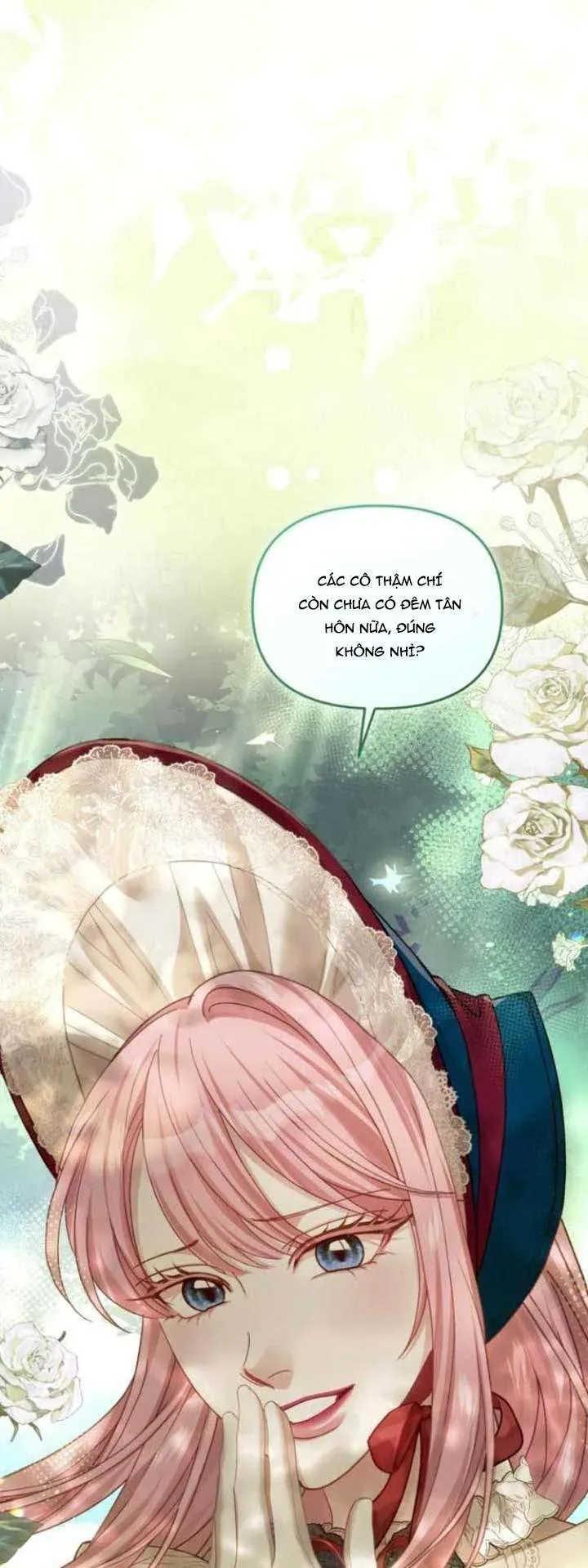 Tuy Là Hoàng Hậu Thay Thế Nhưng Tôi Lại Đánh Mất Đêm Đầu Tiên - Chapter 38 - Page 40