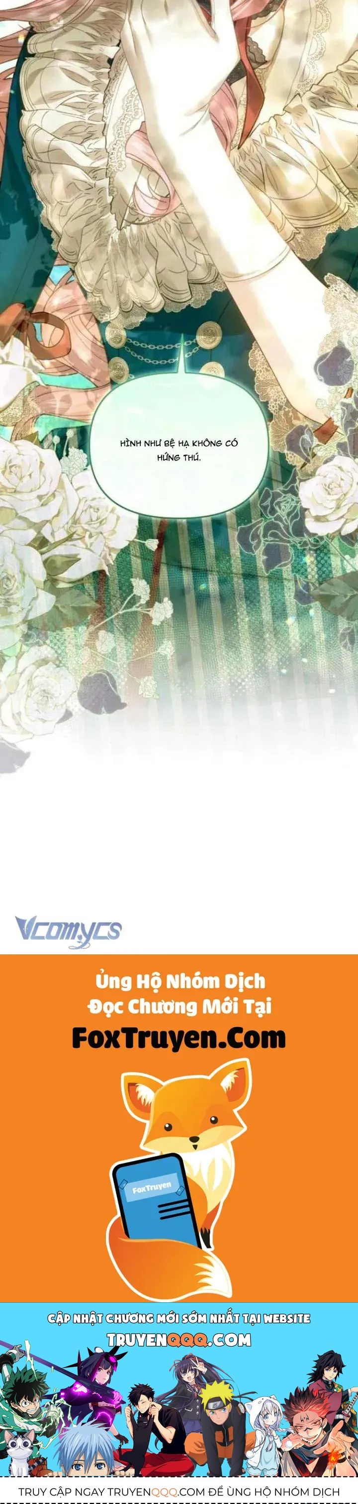 Tuy Là Hoàng Hậu Thay Thế Nhưng Tôi Lại Đánh Mất Đêm Đầu Tiên - Chapter 38 - Page 41