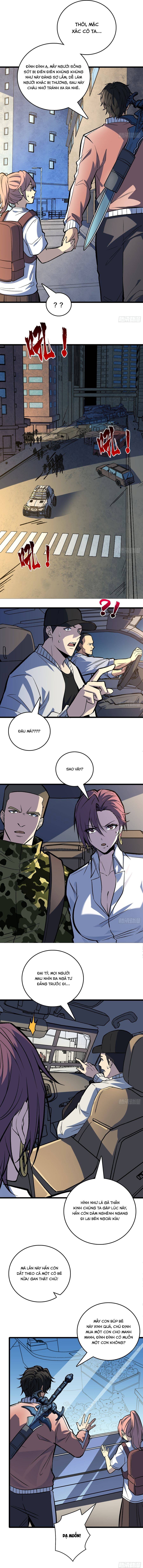 Một Mình Ta Quét Sạch Loạn Thế - Chapter 14 - Page 3