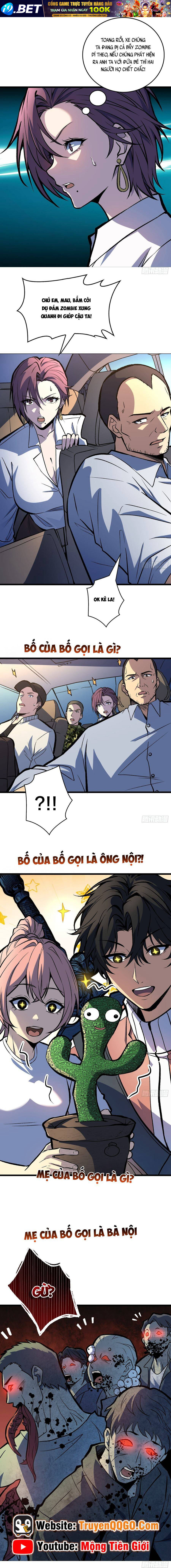 Một Mình Ta Quét Sạch Loạn Thế - Chapter 14 - Page 4