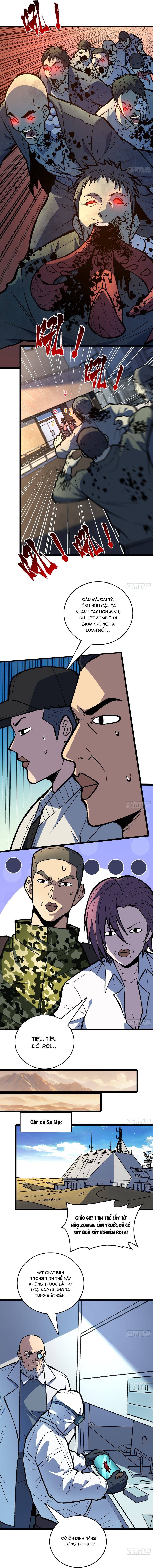 Một Mình Ta Quét Sạch Loạn Thế - Chapter 14 - Page 5