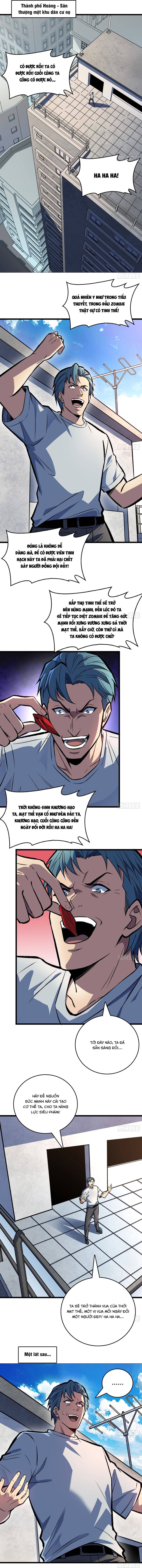 Một Mình Ta Quét Sạch Loạn Thế - Chapter 14 - Page 7