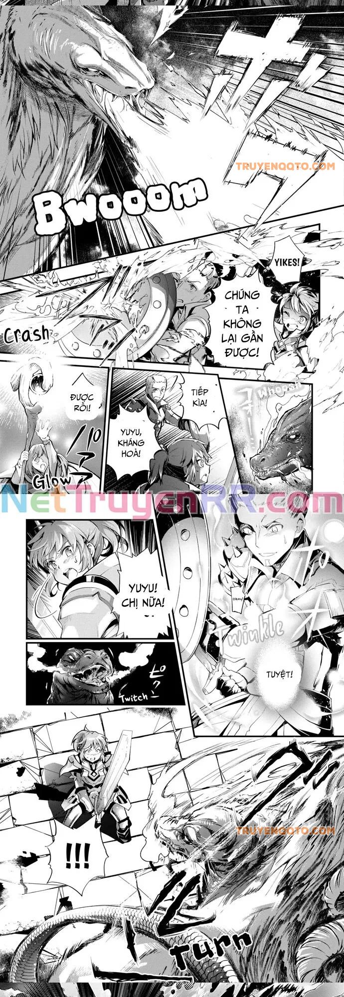 Ochikobore “1” Mahou Tsukai Wa, Kyou Mo Muishiki Ni Cheat Wo Tsukau - Chapter 13 - Page 8