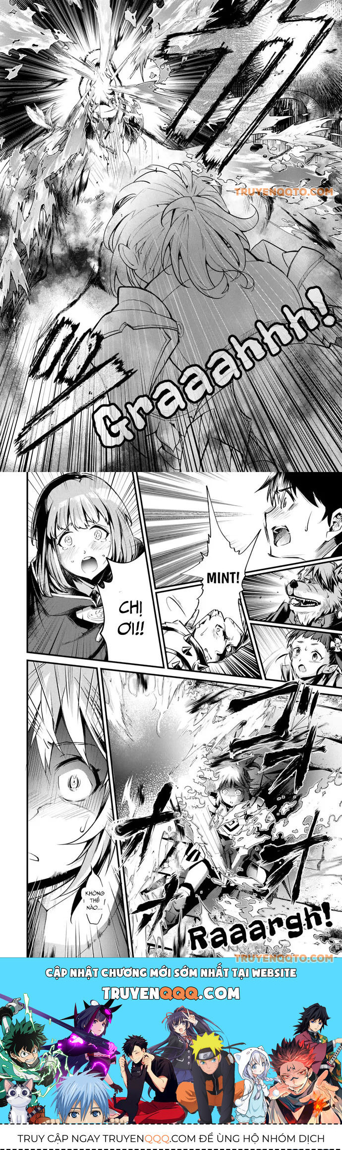 Ochikobore “1” Mahou Tsukai Wa, Kyou Mo Muishiki Ni Cheat Wo Tsukau - Chapter 13 - Page 9