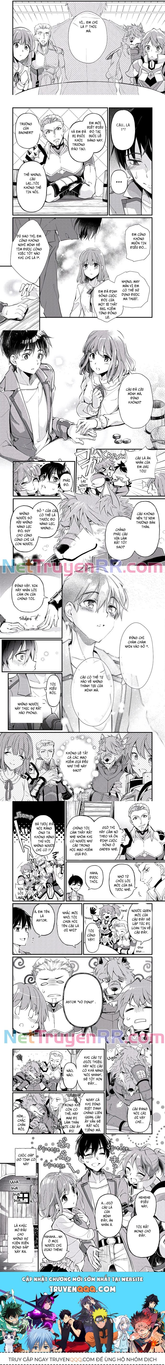 Ochikobore “1” Mahou Tsukai Wa, Kyou Mo Muishiki Ni Cheat Wo Tsukau - Chapter 2 - Page 3