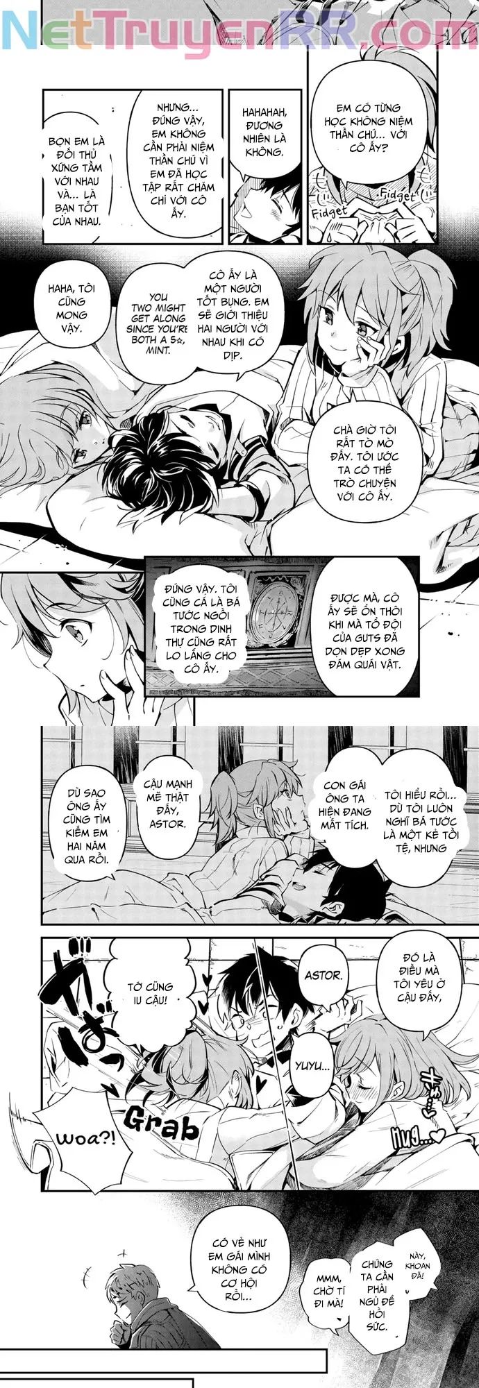 Ochikobore “1” Mahou Tsukai Wa, Kyou Mo Muishiki Ni Cheat Wo Tsukau - Chapter 23 - Page 7