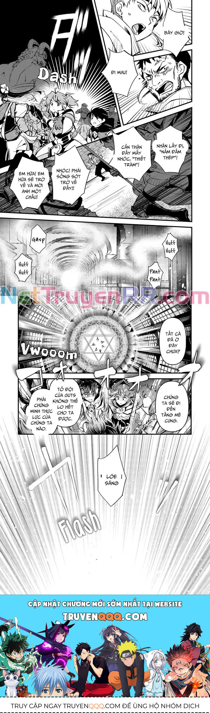 Ochikobore “1” Mahou Tsukai Wa, Kyou Mo Muishiki Ni Cheat Wo Tsukau - Chapter 23 - Page 9