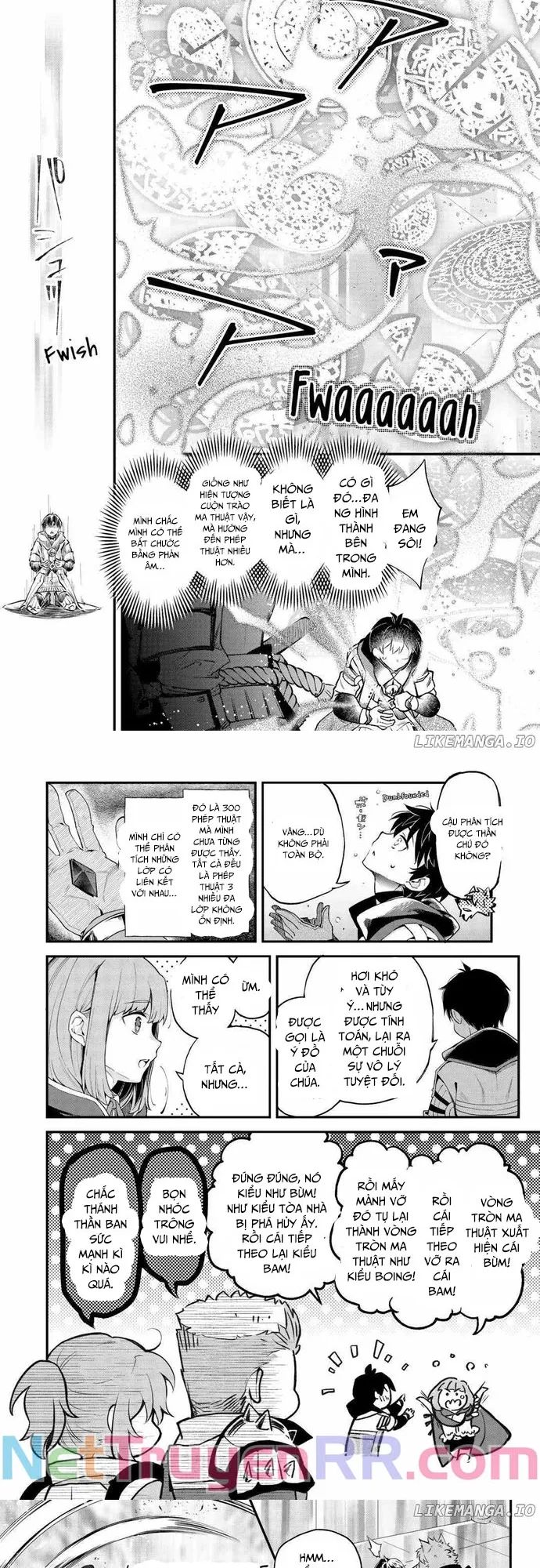 Ochikobore “1” Mahou Tsukai Wa, Kyou Mo Muishiki Ni Cheat Wo Tsukau - Chapter 24 - Page 10