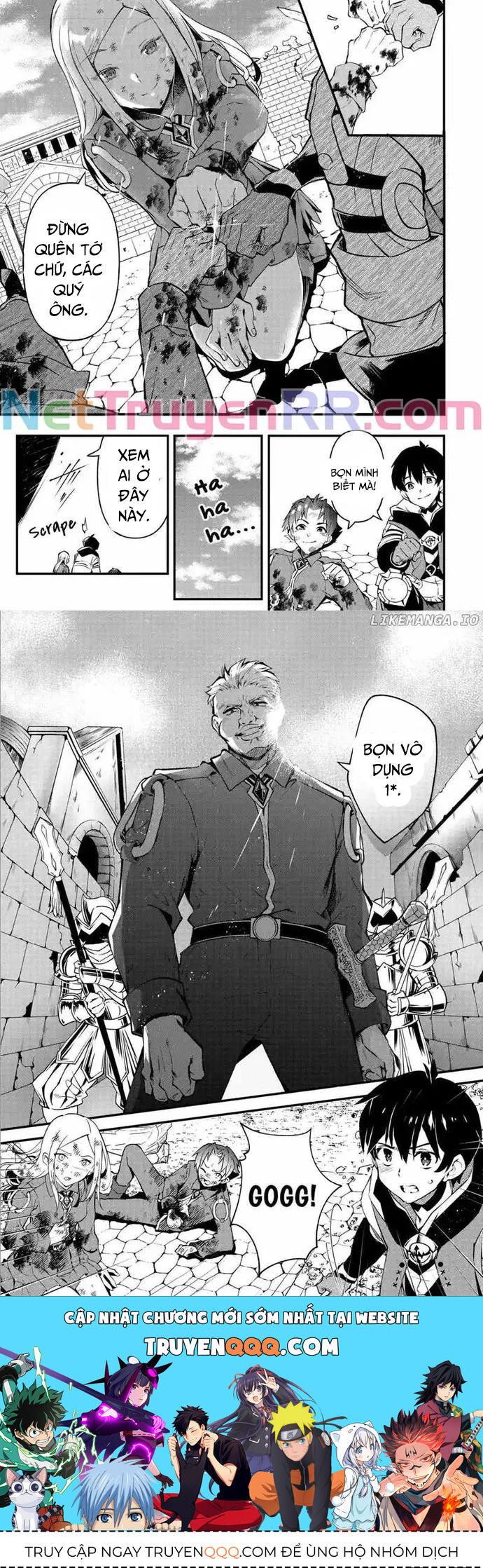 Ochikobore “1” Mahou Tsukai Wa, Kyou Mo Muishiki Ni Cheat Wo Tsukau - Chapter 25 - Page 11