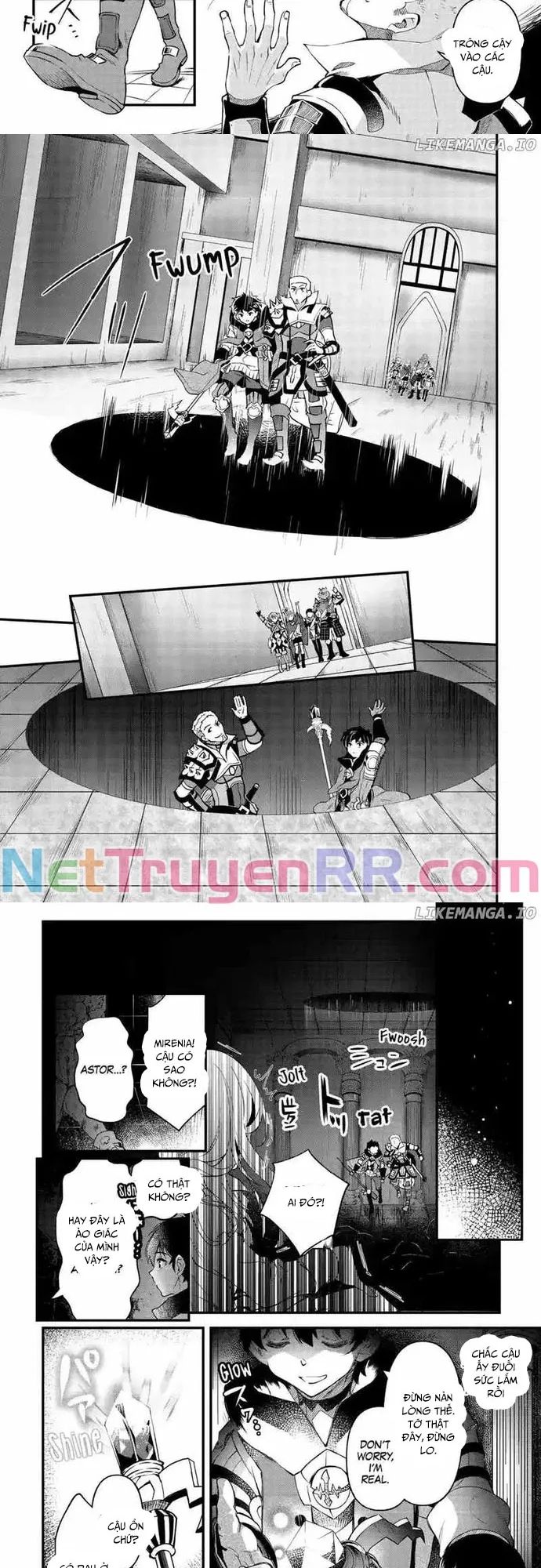 Ochikobore “1” Mahou Tsukai Wa, Kyou Mo Muishiki Ni Cheat Wo Tsukau - Chapter 25 - Page 4