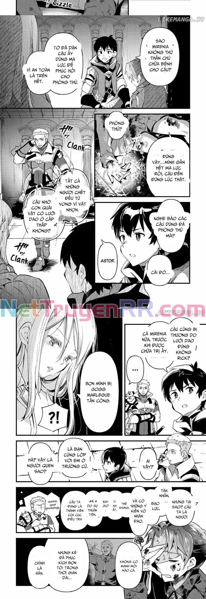 Ochikobore “1” Mahou Tsukai Wa, Kyou Mo Muishiki Ni Cheat Wo Tsukau - Chapter 25 - Page 7