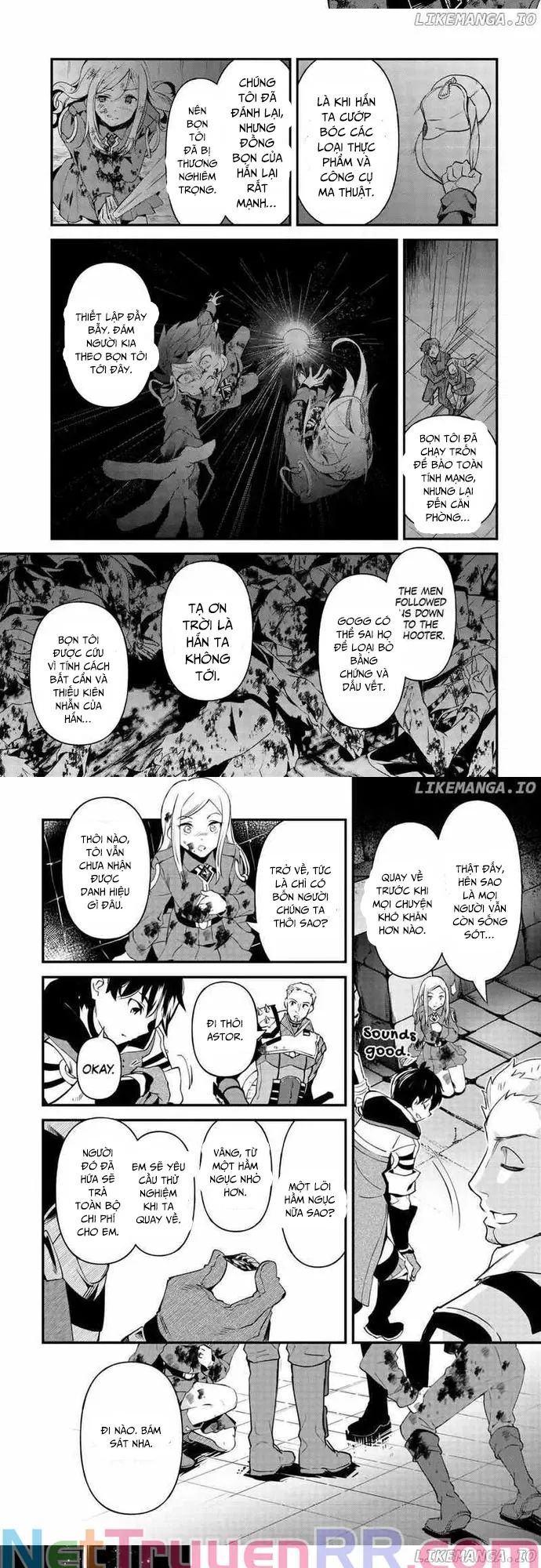 Ochikobore “1” Mahou Tsukai Wa, Kyou Mo Muishiki Ni Cheat Wo Tsukau - Chapter 25 - Page 8