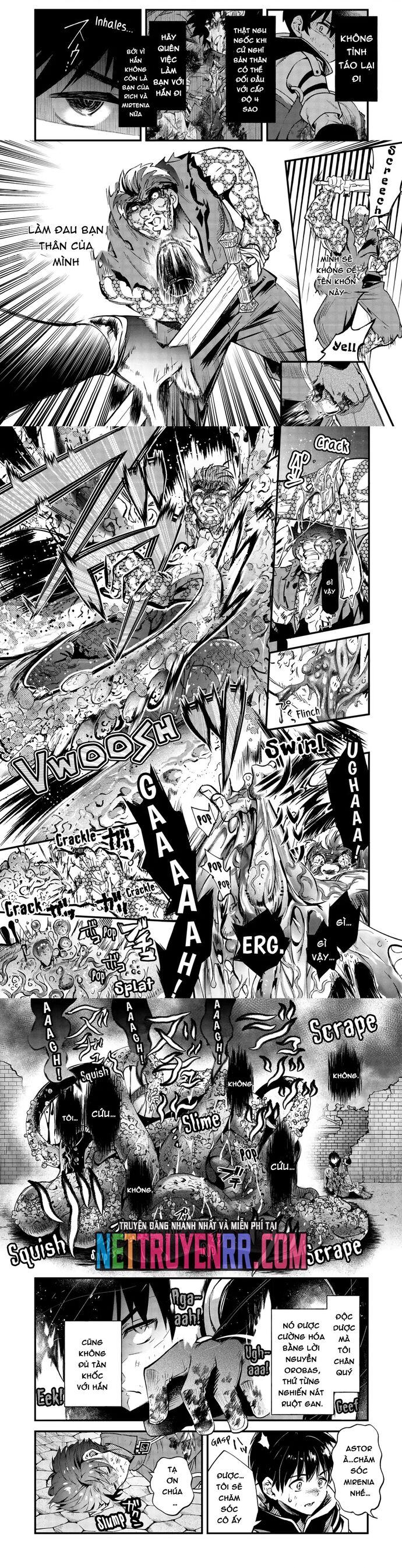 Ochikobore “1” Mahou Tsukai Wa, Kyou Mo Muishiki Ni Cheat Wo Tsukau - Chapter 26 - Page 5