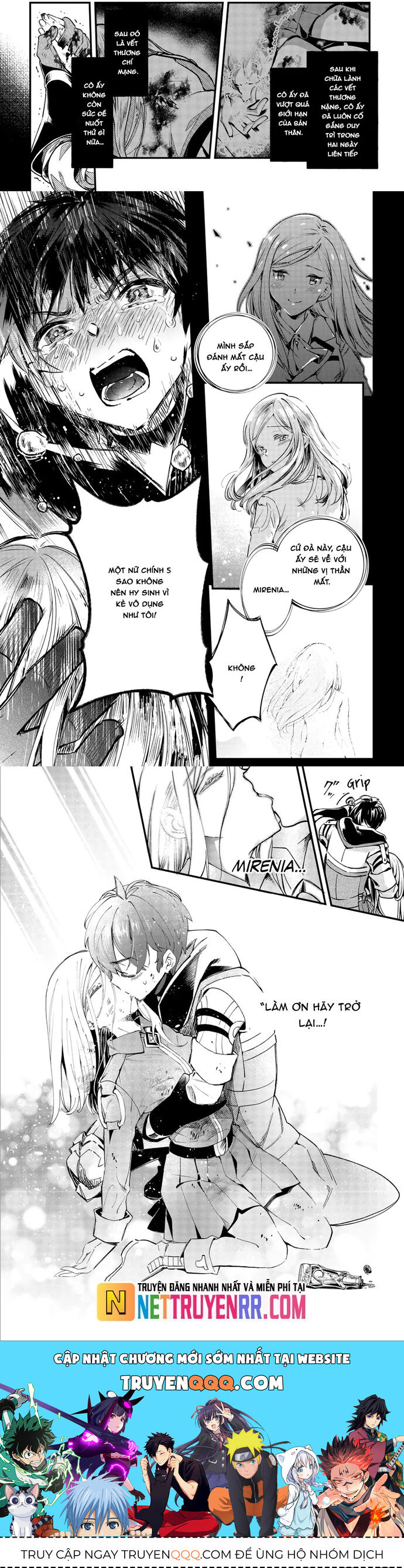 Ochikobore “1” Mahou Tsukai Wa, Kyou Mo Muishiki Ni Cheat Wo Tsukau - Chapter 26 - Page 7