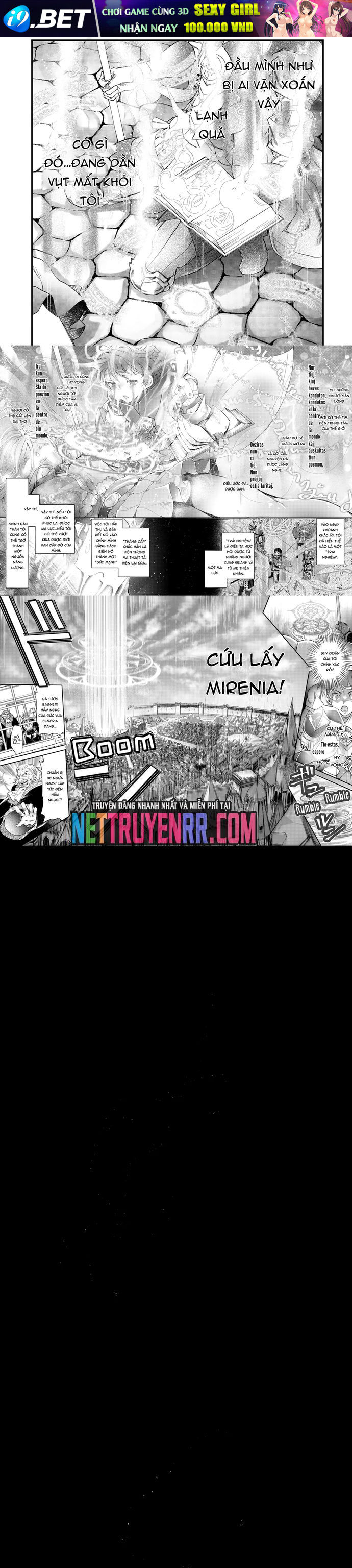 Ochikobore “1” Mahou Tsukai Wa, Kyou Mo Muishiki Ni Cheat Wo Tsukau - Chapter 27 - Page 3