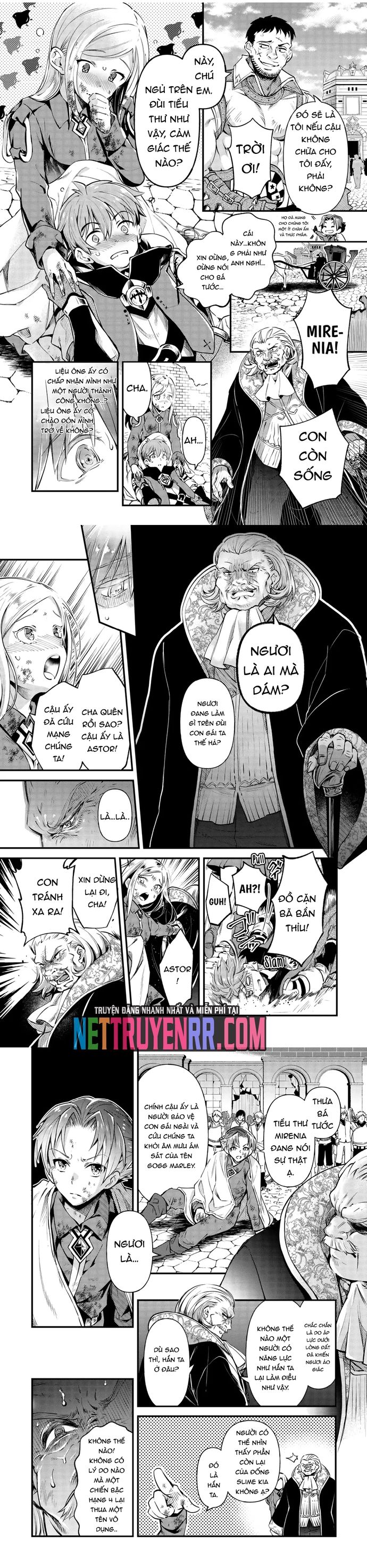 Ochikobore “1” Mahou Tsukai Wa, Kyou Mo Muishiki Ni Cheat Wo Tsukau - Chapter 27 - Page 5