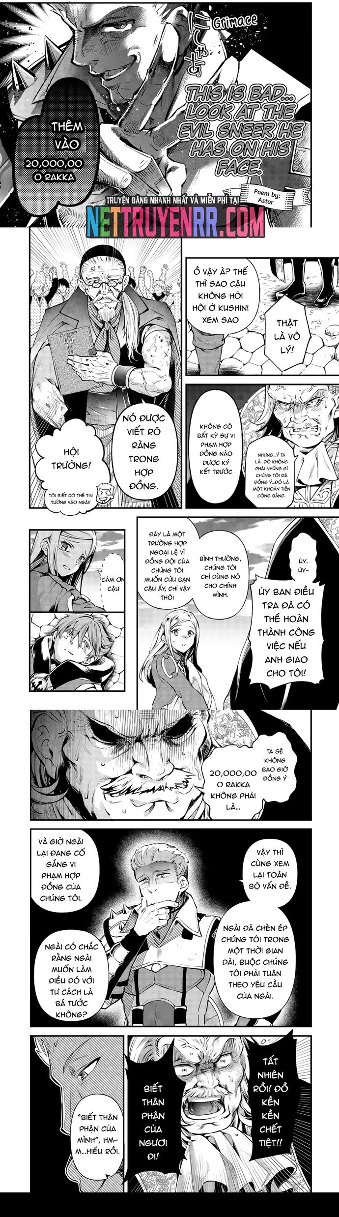 Ochikobore “1” Mahou Tsukai Wa, Kyou Mo Muishiki Ni Cheat Wo Tsukau - Chapter 27 - Page 7